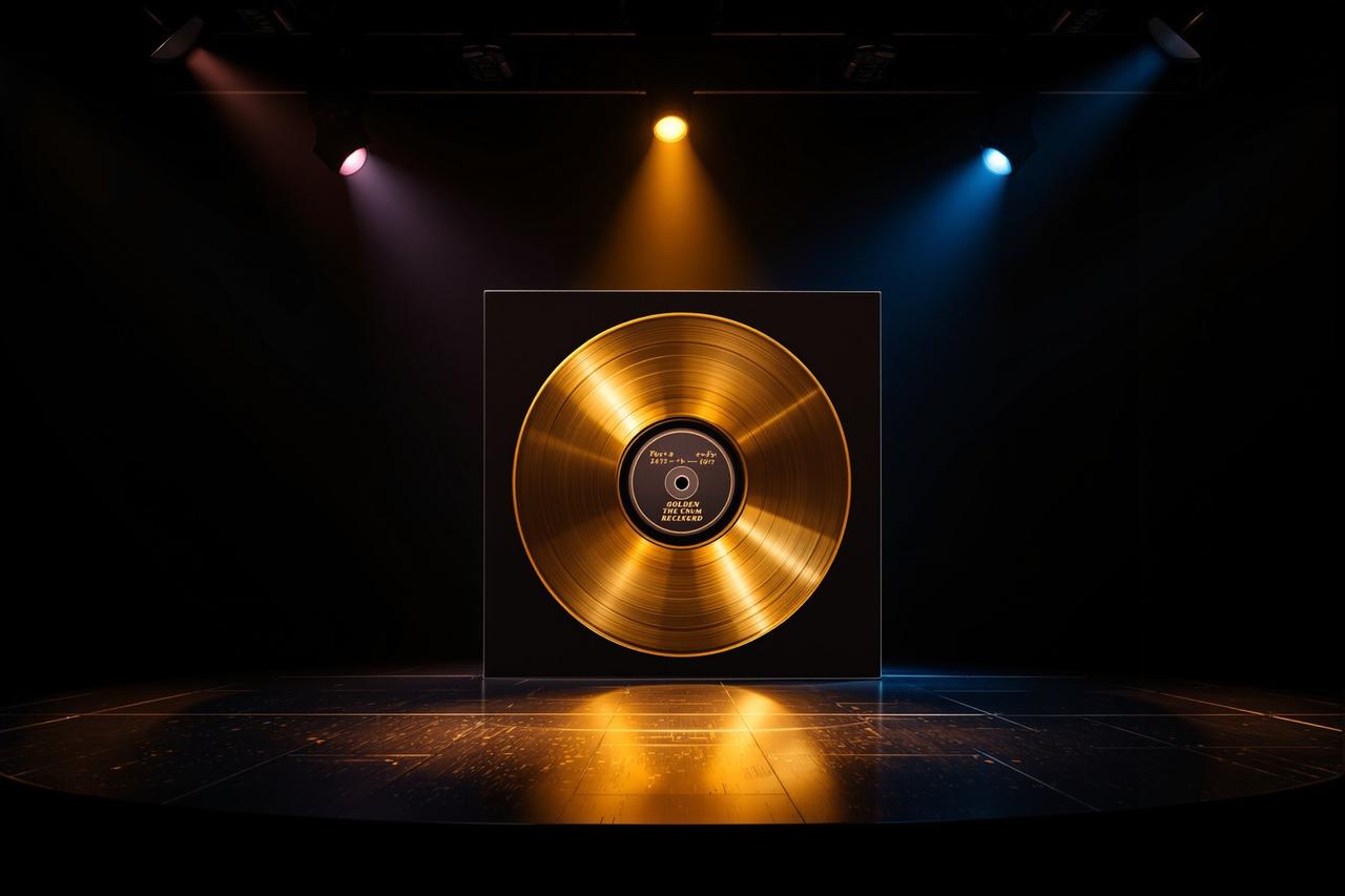 今日瓜吃热点追踪 - 知名歌手新专辑预售破纪录，数字专辑时代来临